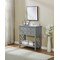 Alaterre Furniture 32 X 14 X 32, Pine with Composite Wood Top, Gray ANCT1040 - alternate 3